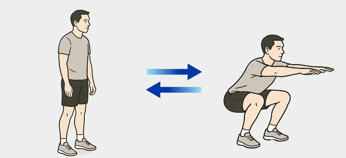 スクワット