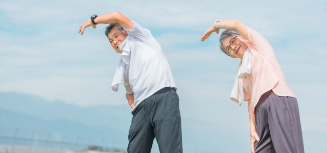 加圧トレーニングが健康維持に役立つ理由