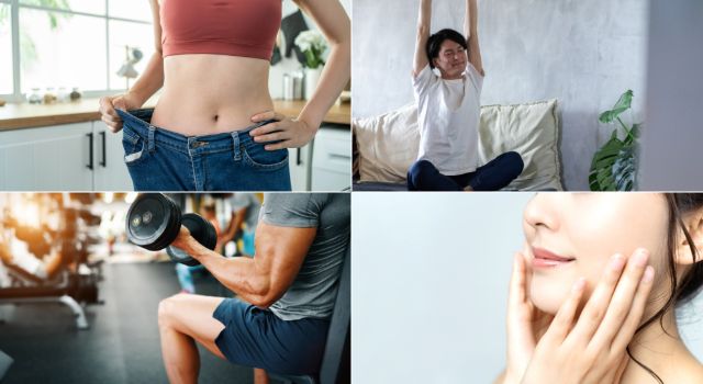 加圧トレーニングの効果