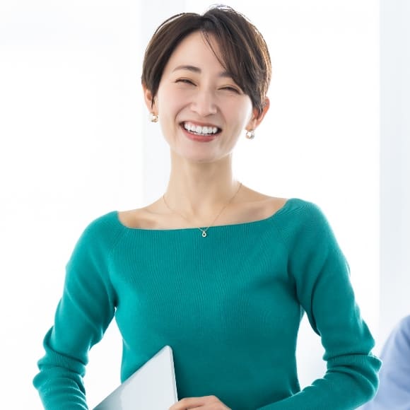 K.N様　40代女性（整骨院をご利用）