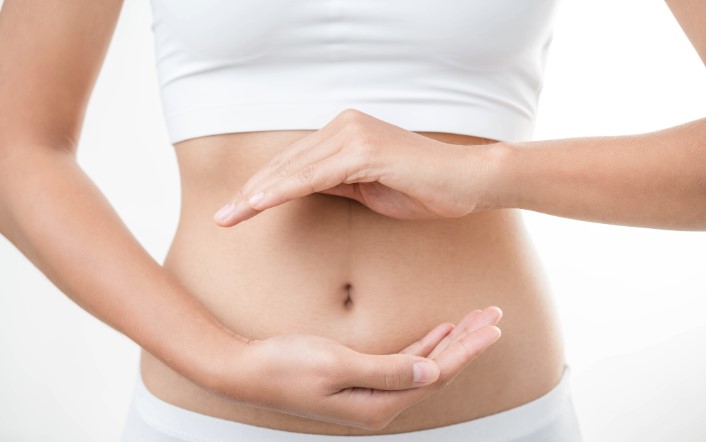 ストレスなく受けられる優しい皮膚刺激