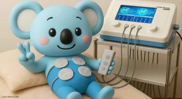 EMSの特長