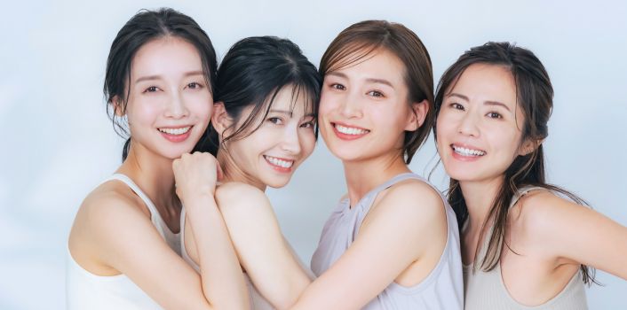 5つのモードで様々なお悩みに対応