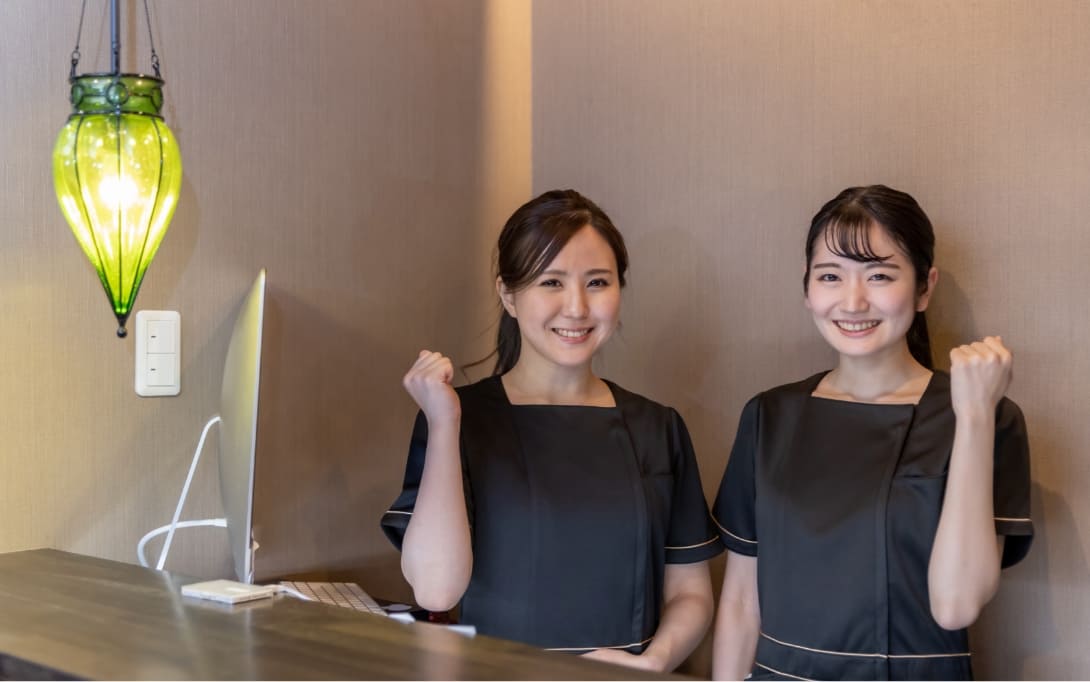 画像：操作に専門性や経験は必要ない