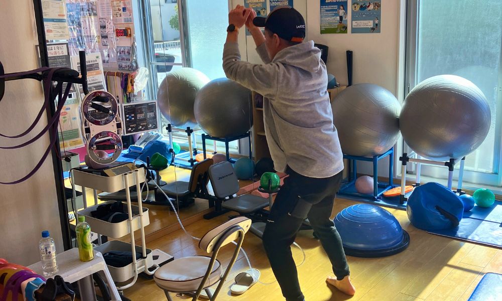 接骨院topbody